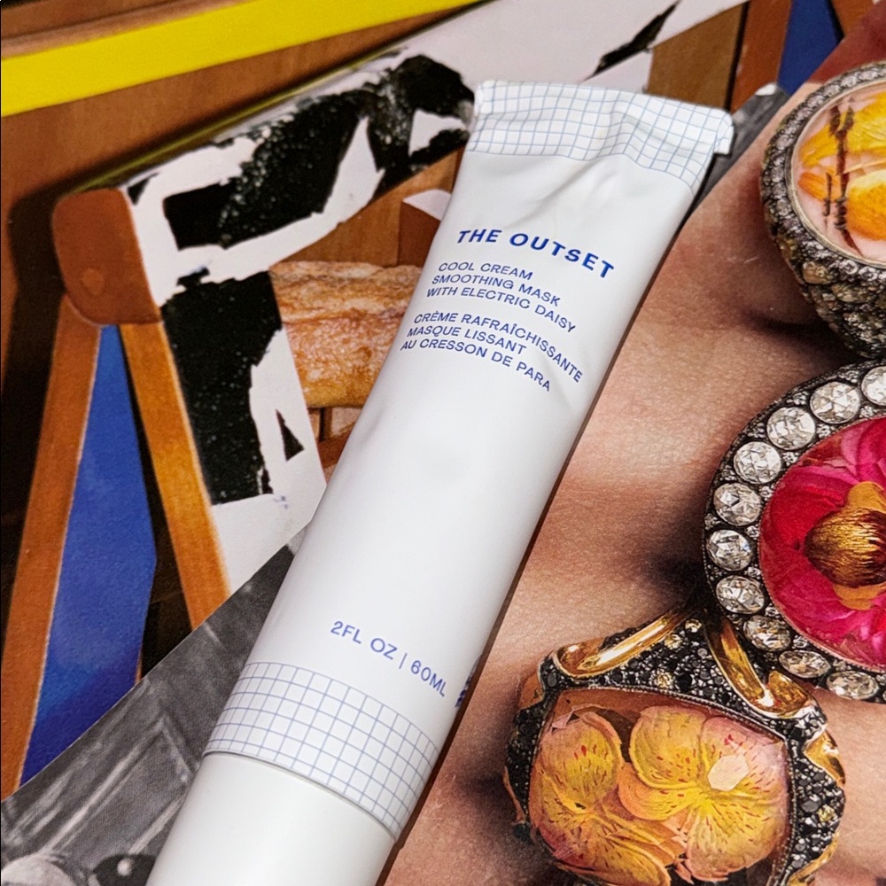 🧖🏻♀️• 💎 The Outset x by Scarlett x Cool Cream Vibes 💎 • 🧖🏻♀️